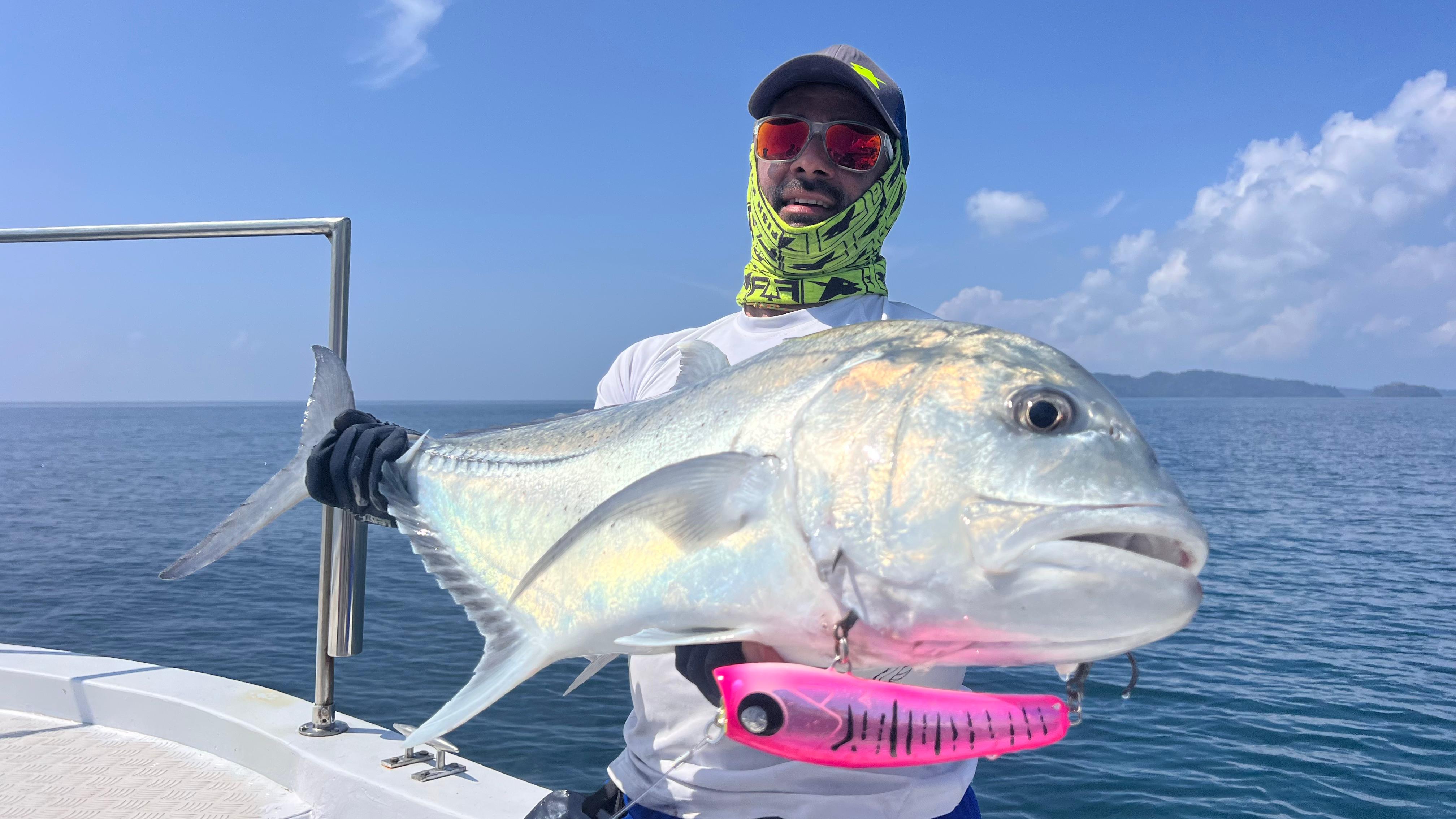 Fishing Trip 3