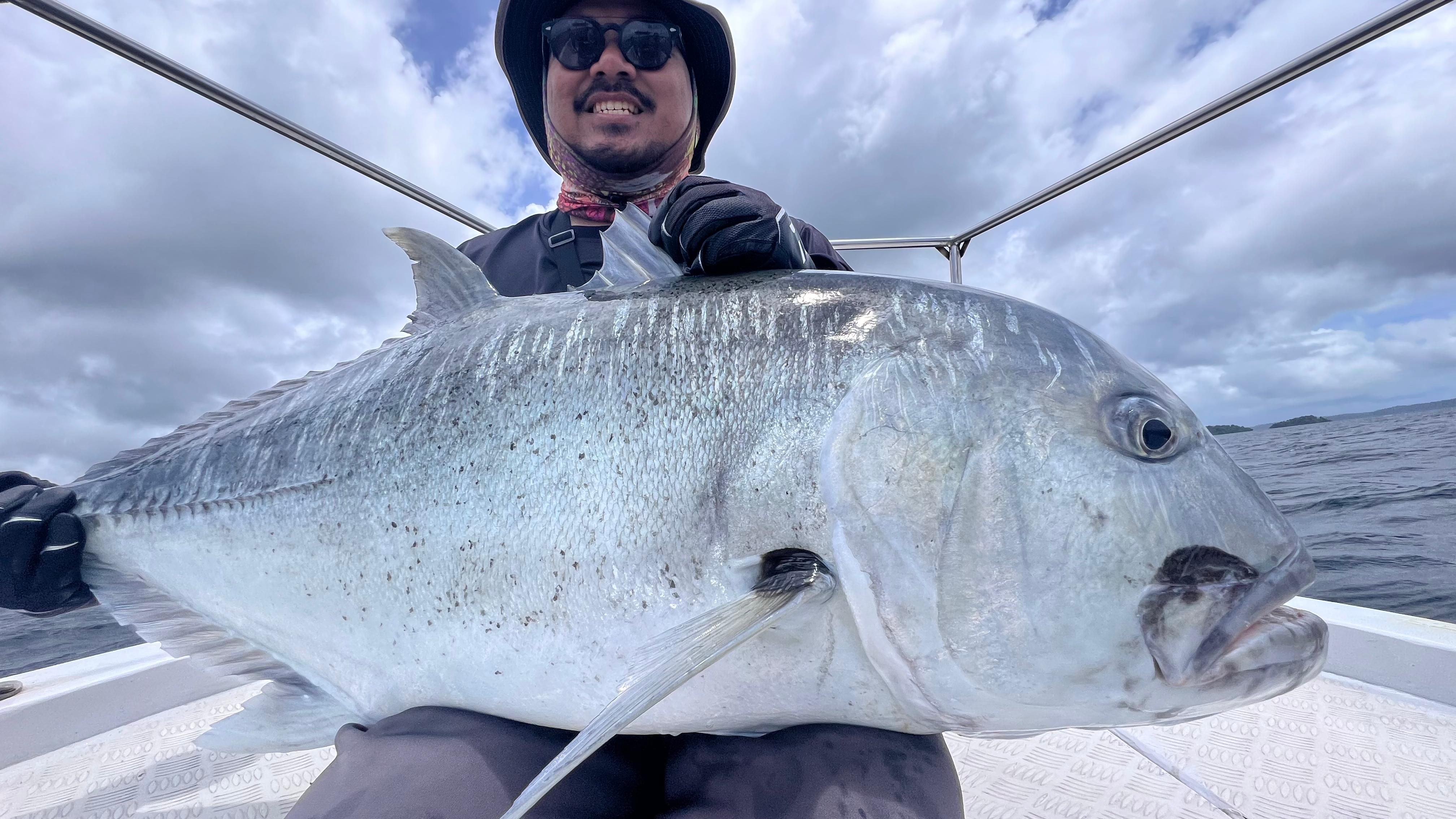 Fishing Trip 7
