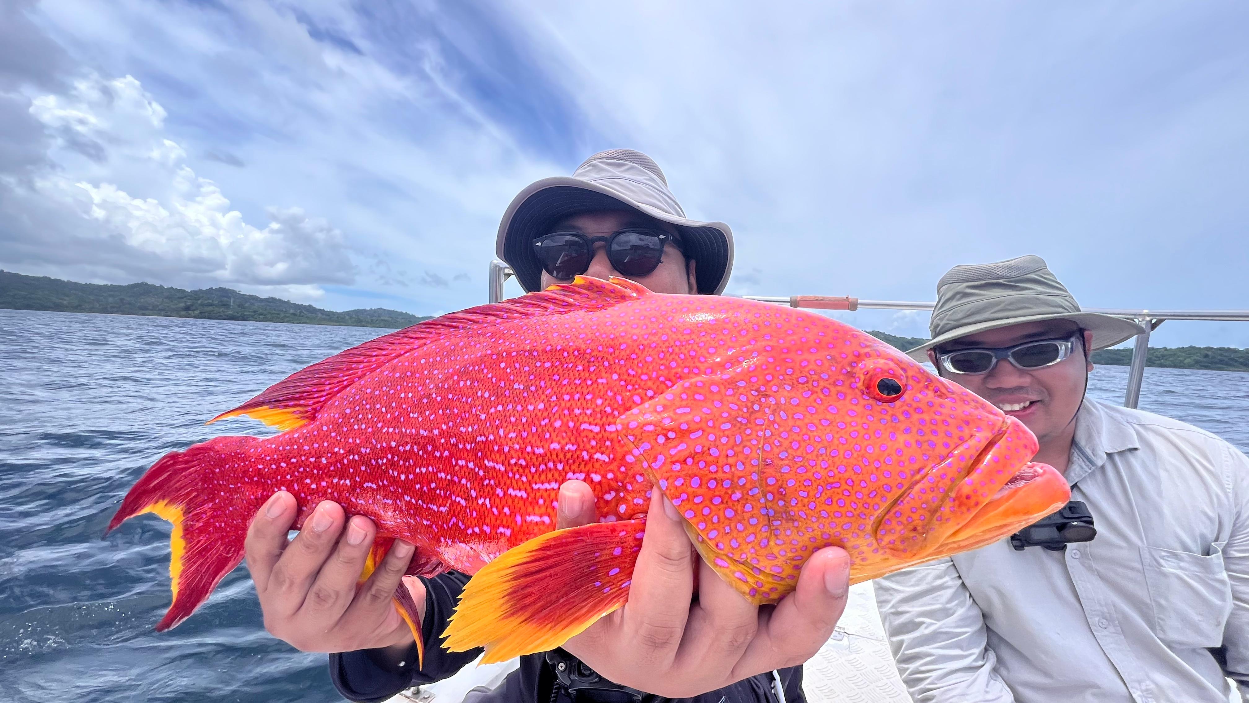 Fishing Trip 9