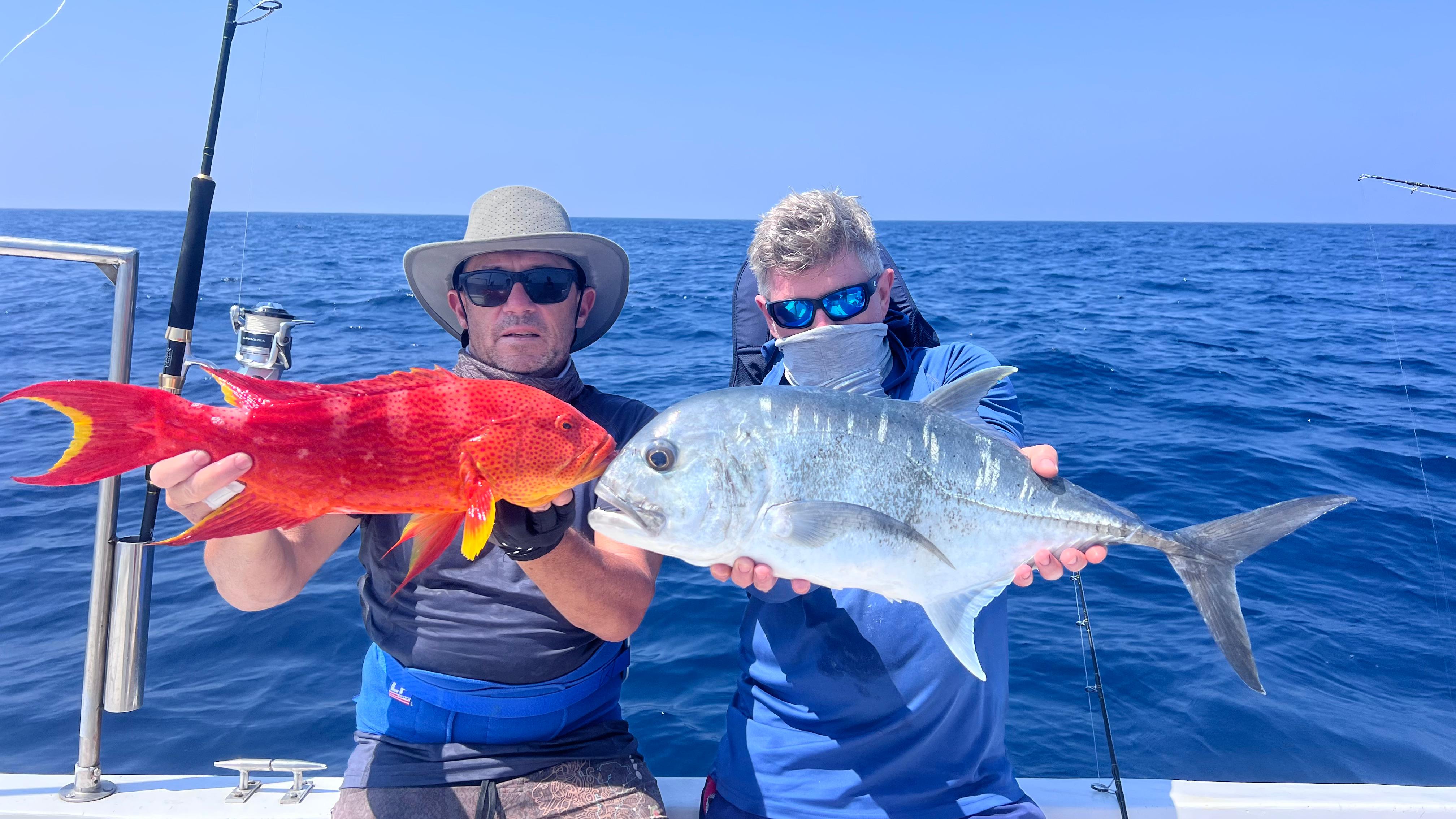 Recent Catch 3