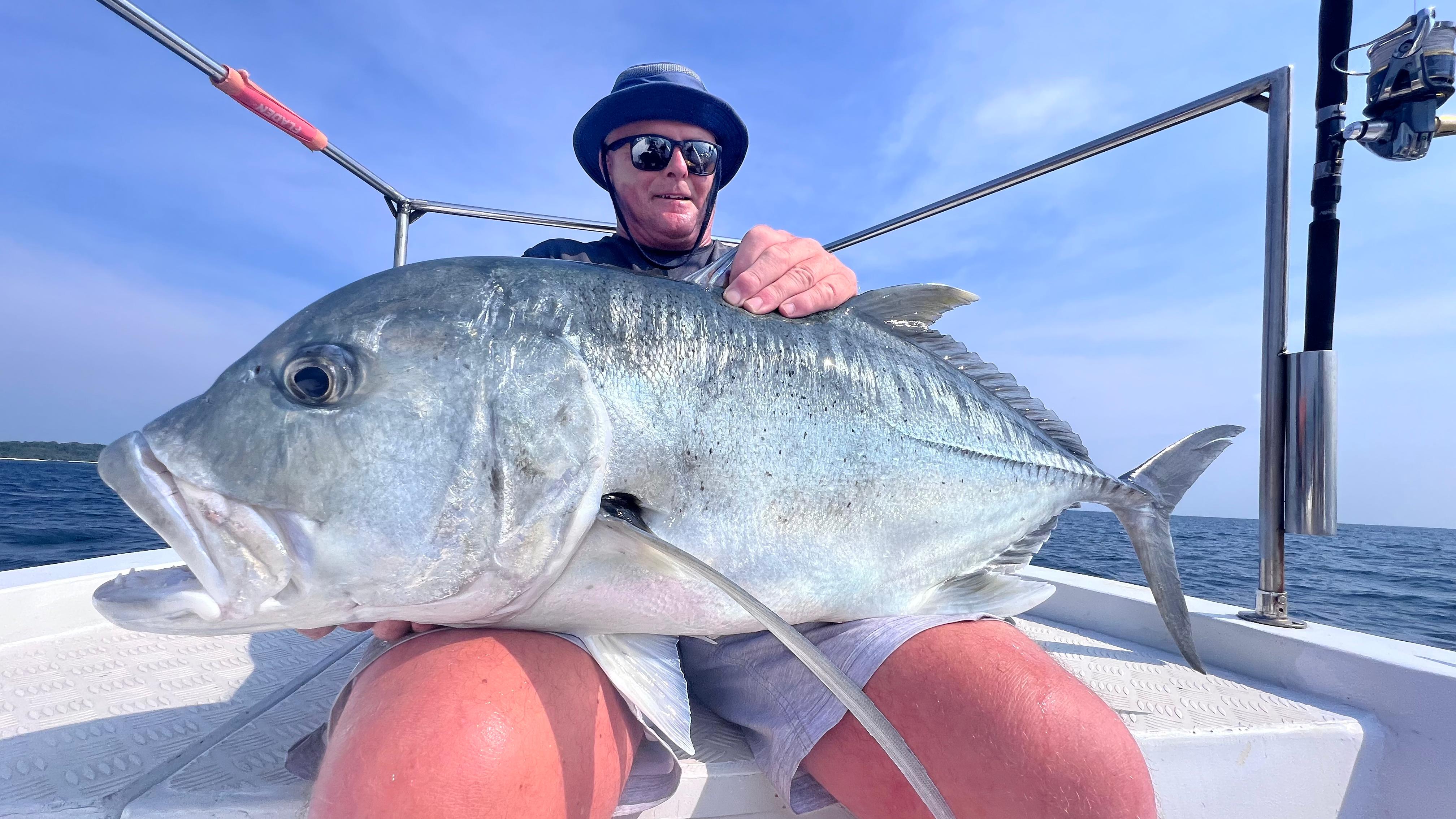 Recent Catch 4