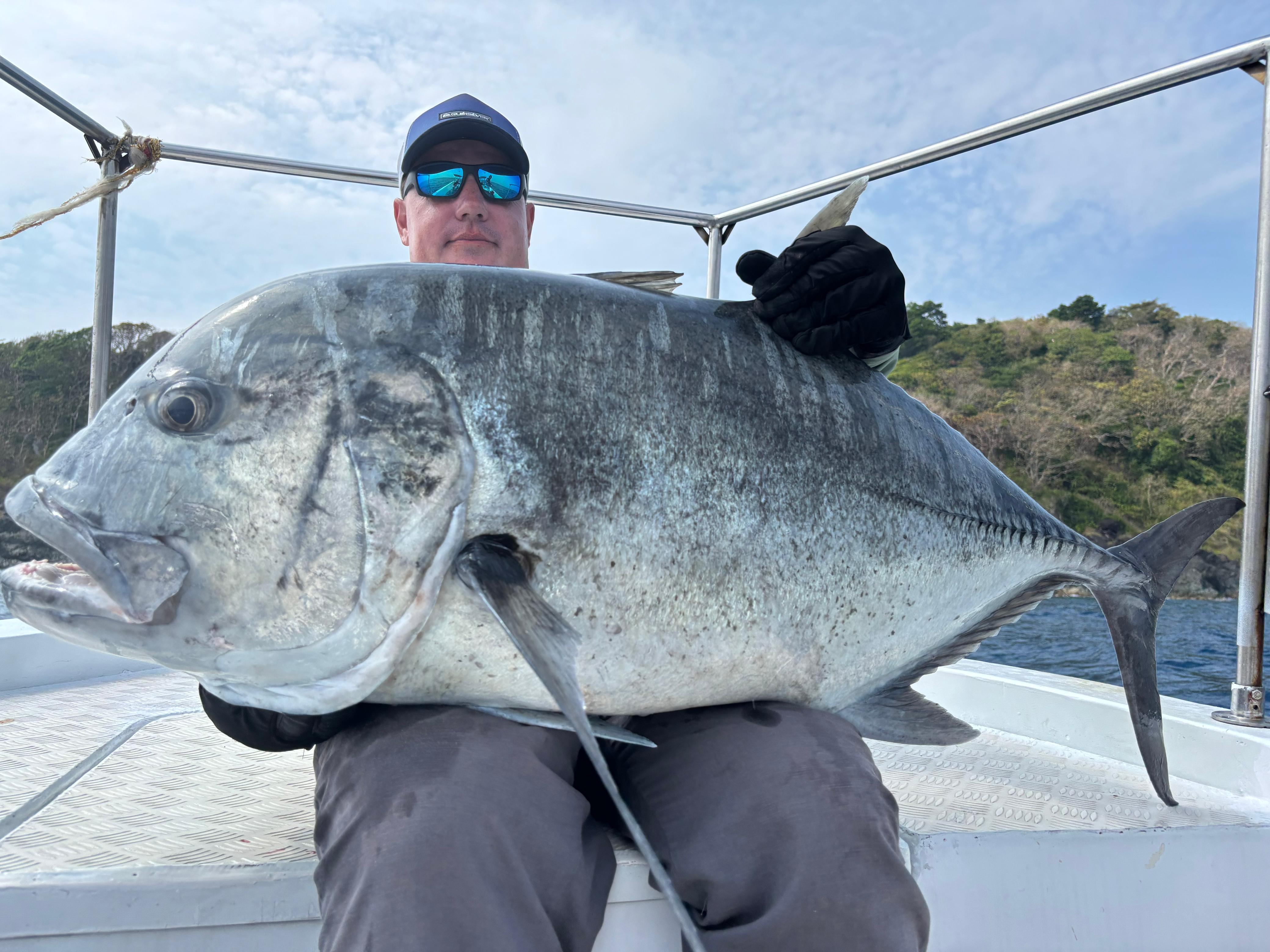 Recent Catch 1