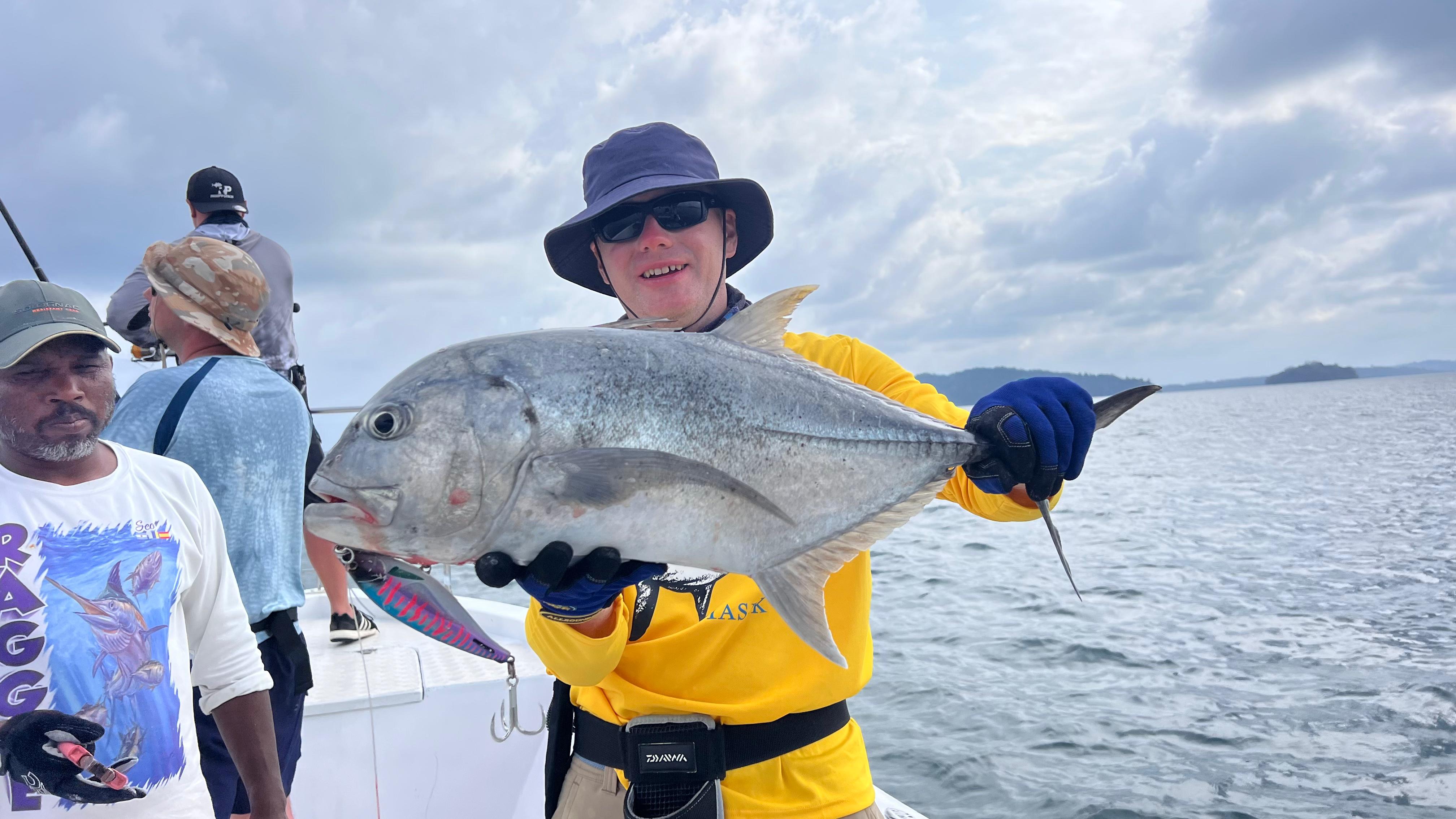 Fishing Guest